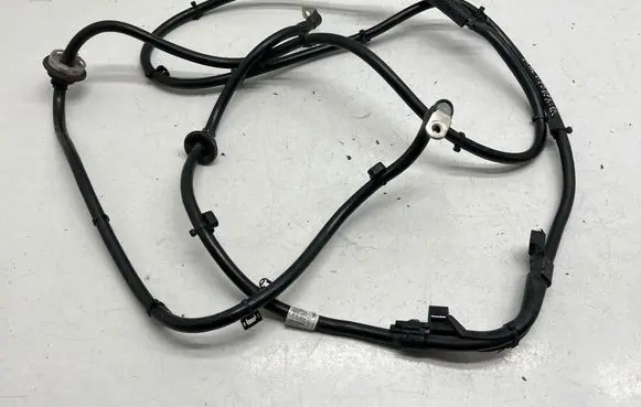 Porsche Macan (95B) Negative earth cable (battery) 95B971225C