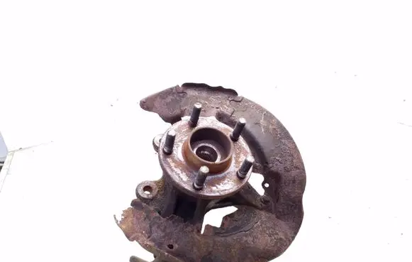 Volvo V50 Front wheel hub spindle knuckle 3M513K171