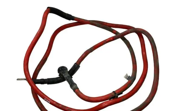 BMW X5 E70 Positive cable (battery) 6974635