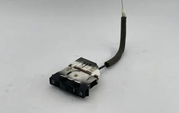 Volkswagen Touareg I Interior fan control switch 7L6819766H