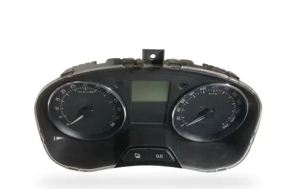 Skoda Fabia Mk2 (5J) Speedometer (instrument cluster) 5J0920811D