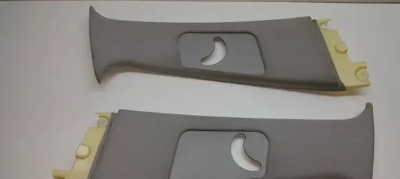 BMW 5 E39 (B) pillar trim (top) 8172419 8227595 51438172419