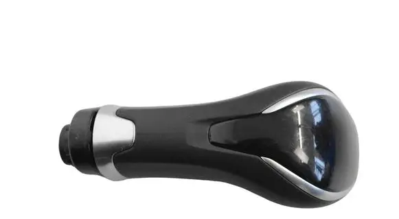 Opel Crossland X Gear lever shifter trim leather/knob 