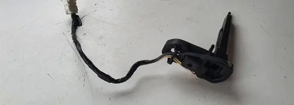 Nissan Leaf I (ZE0) Interior temperature sensor