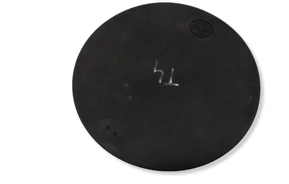 Volkswagen Transporter - Caravelle T4 Original wheel cap 701601149