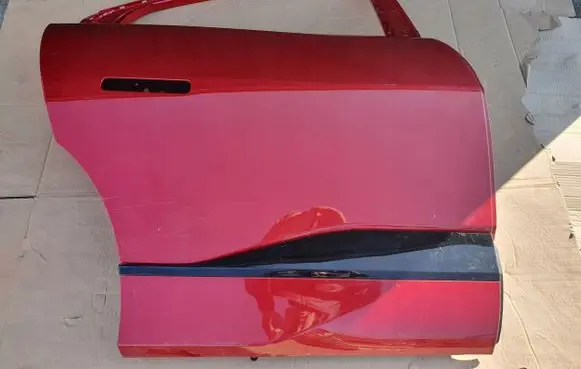 Jaguar I-Pace Rear door 0001110