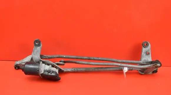 Chrysler 300M Front wiper linkage and motor 04574577AH
