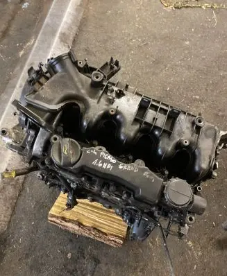 Citroen C4 Grand Picasso Engine