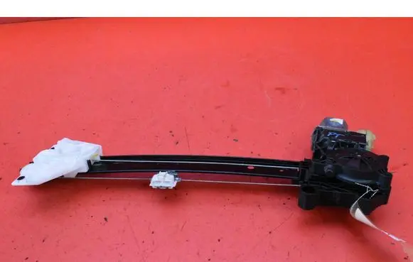 Ford S-MAX Rear door window regulator with motor 0130822734