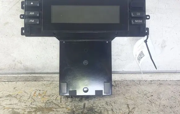 Volvo V70 Screen/display/small screen