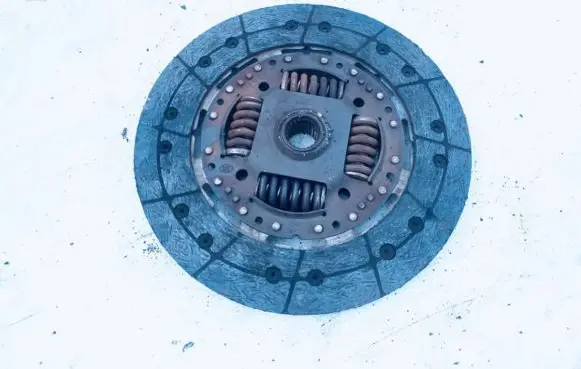 Ford Focus Clutch pressure plate 54211