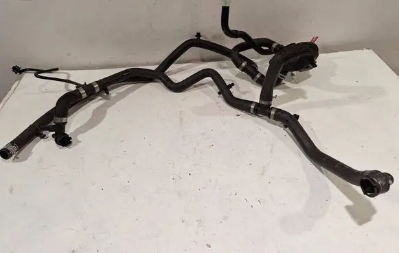 Renault Trafic III (X82) Electric auxiliary coolant/water pump 212001517R