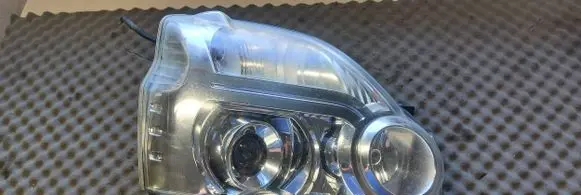 Nissan X-Trail T31 Headlight/headlamp HCR599
