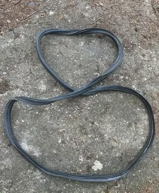 Volkswagen Arteon Trunk rubber seal (body) 3G7827705D