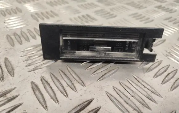 Opel Meriva B Number plate light 0461200