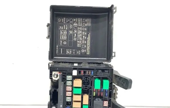 Hyundai ix35 Fuse box set