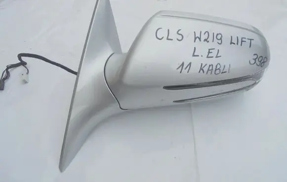 Mercedes-Benz CLS C219 Front door electric wing mirror 511516564