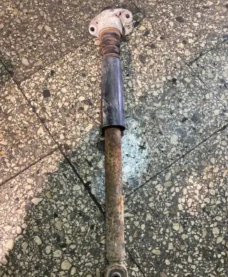 Audi A2 Rear shock absorber/damper