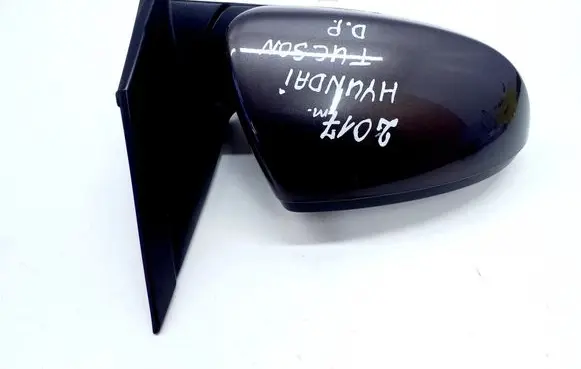 Hyundai Tucson TL Front door electric wing mirror 87620D7250