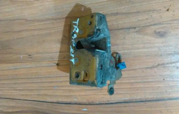 Ford Transit Front door lock 92vbv21812ba c7g0a
