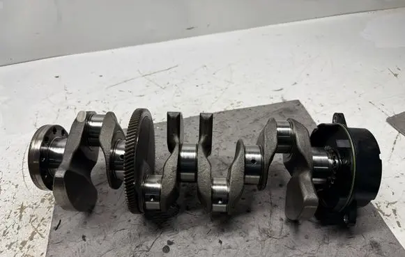 Volvo V60 Crankshaft 31316080