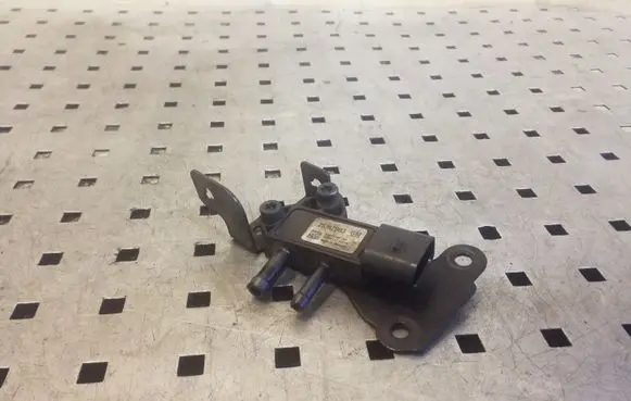 Exhaust gas pressure sensor