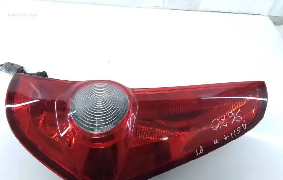 Opel Agila B Rear/tail lights 89071634 3560352K10 01072011