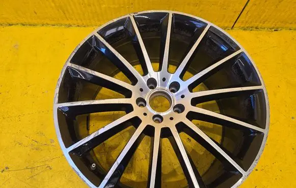 Mercedes-Benz GLE W167 R21 alloy rim A1674013400