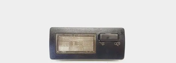 Volkswagen PASSAT B3 Rear seat light 357947291