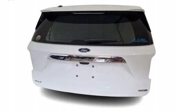 Ford Explorer VI Tailgate/trunk/boot lid