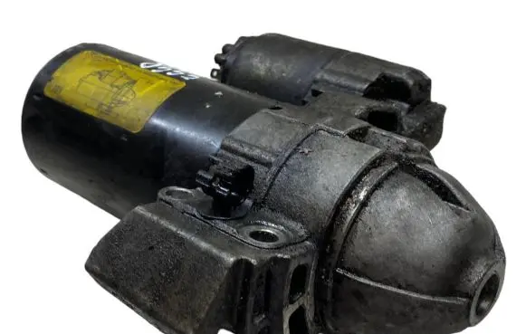 BMW X6 E71 Starter motor 7801203 12417801203
