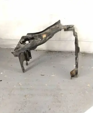Mercedes-Benz E W211 Side radiator support slam panel 