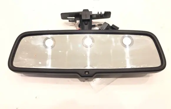 Opel Astra H Rear view mirror (interior) 13253546