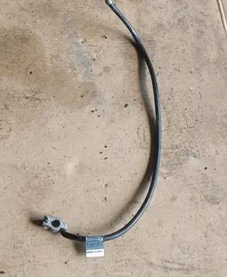 BMW X5 E53 Negative earth cable (battery) 691997601 6919976