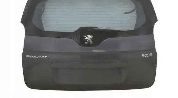 Peugeot 5008 Tailgate/trunk/boot lid 
