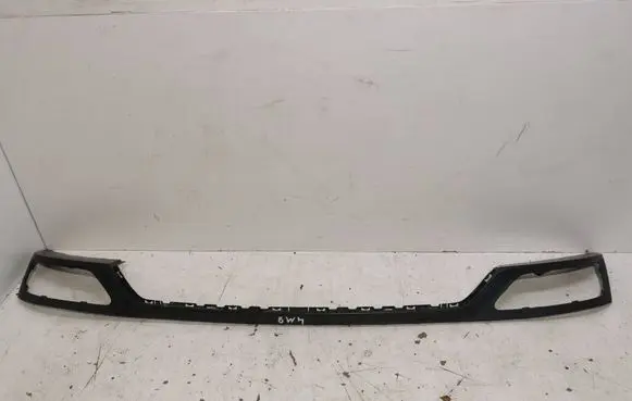 Audi Q8 Rear bumper lower part trim 4M8807521C