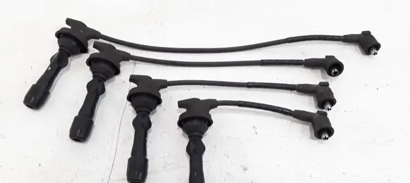 Hyundai i20 (PB PBT) Ignition plug leads 