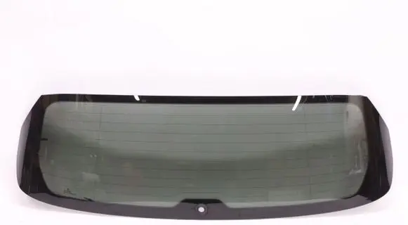 Volkswagen T-Cross Rear windscreen/windshield window 2GM845051C