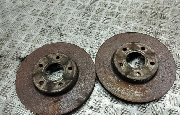 Ford C-MAX II Front brake disc