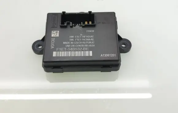 Ford Kuga II Door control unit/module F1ET14F143BC F1ET14B532BE F1ET14C068AE