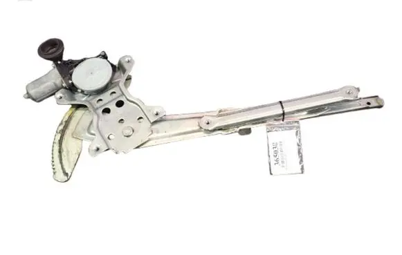 Suzuki Swift I Front door window regulator with motor 8346063J00