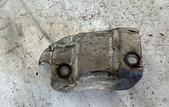 Audi A3 S3 8V Heat shield in engine bay 04L129969F