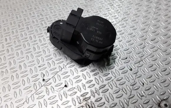 BMW 3 E46 Intake manifold valve actuator/motor 6902855