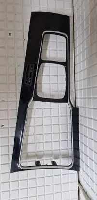 Peugeot 508 Gear shifter surround trim plastic 9686453977 1003607X 009758