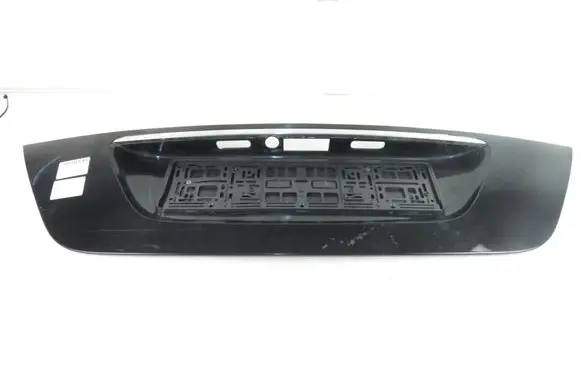 Mercedes-Benz E AMG W211 Trunk door license plate light bar 2117500037