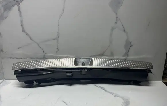 Mercedes-Benz C W204 Trunk/boot sill cover protection A2046906541