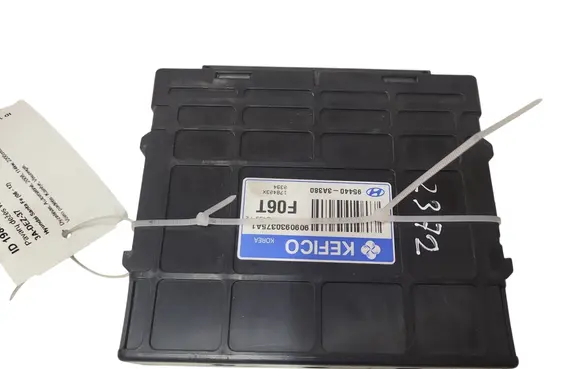 Gearbox control unit/module