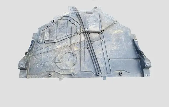 Mazda 6 Engine splash shield/under tray GHR556071