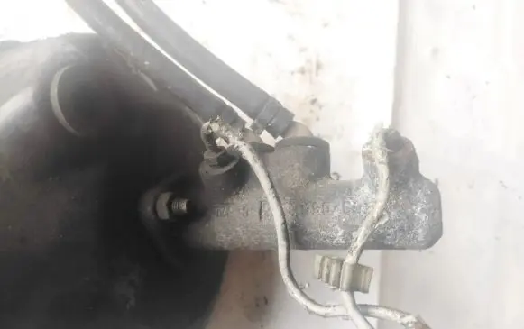 Alfa Romeo 156 Master brake cylinder