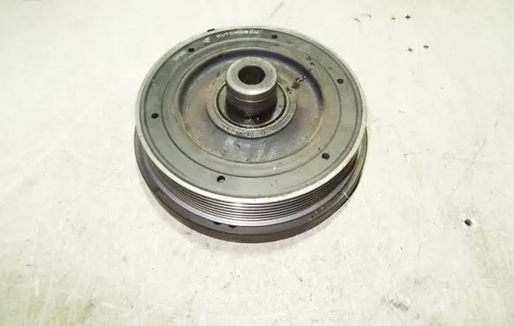 Ford Focus C-MAX Crankshaft pulley 1S4Q6B319AF DP30